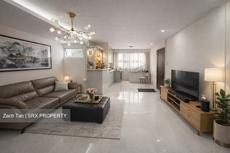 Blk 115 Bukit Purmei Road (Bukit Merah), HDB 4 Rooms #529319411